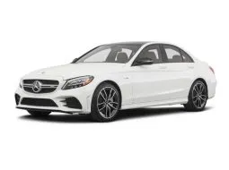 MERCEDES BENZ C300